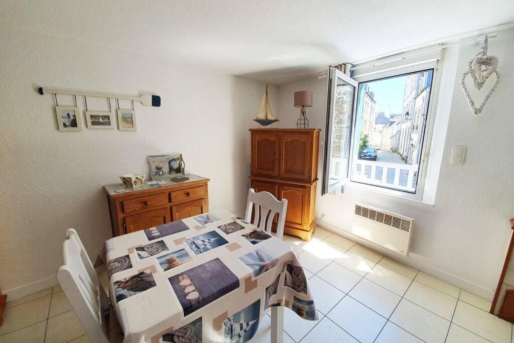 Studio Mezzanine Plein Coeur Historique De Vannes Apartment Екстериор снимка